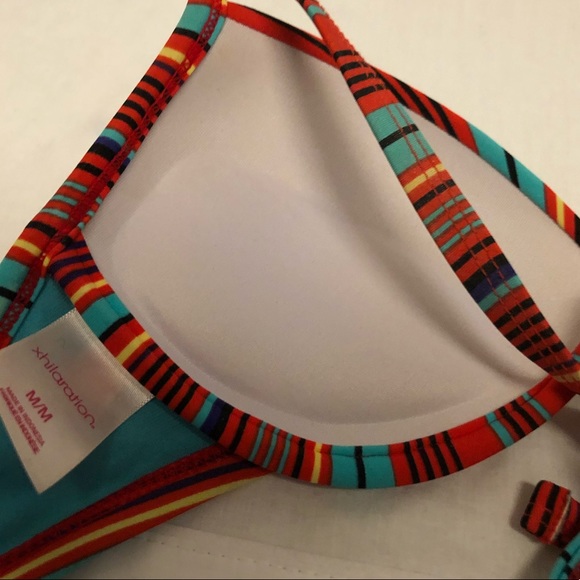 ✅4-20$ Padded push up bikini swimsuit top small/ medium - Picture 5 of 6